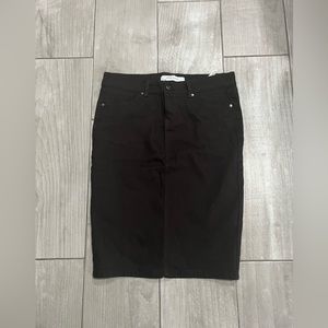 Zara jean skirt